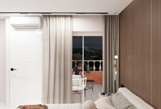 Nieuwbouw Woningen - Chalet - Ciudad Quesada