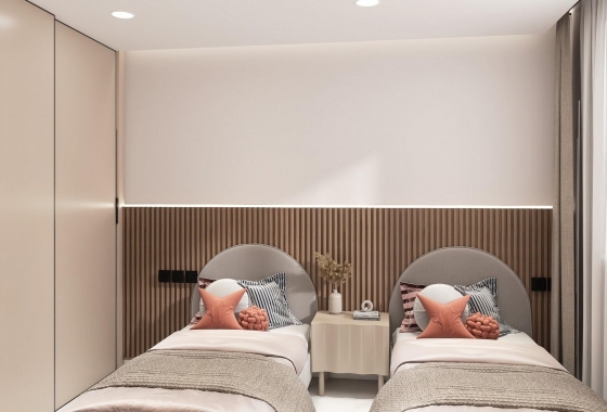 Nieuwbouw Woningen - Chalet - Ciudad Quesada