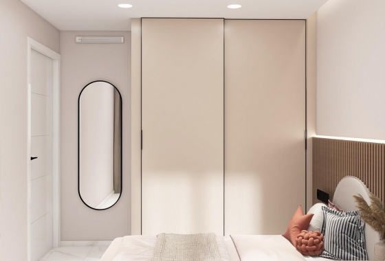 Nieuwbouw Woningen - Chalet - Ciudad Quesada