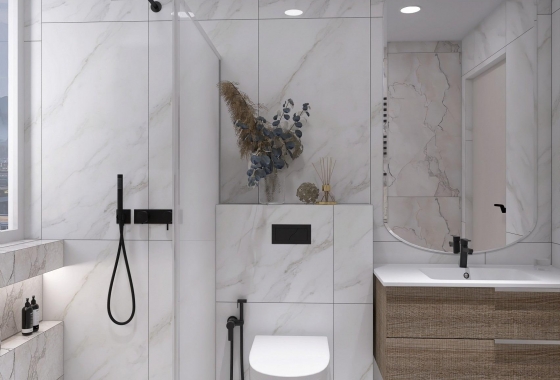 Nieuwbouw Woningen - Chalet - Ciudad Quesada