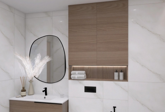 Nieuwbouw Woningen - Chalet - Ciudad Quesada