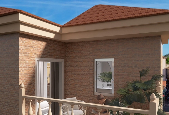 Nieuwbouw Woningen - Chalet - Ciudad Quesada