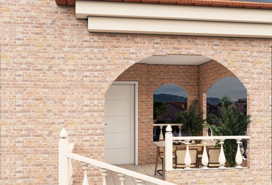 Nieuwbouw Woningen - Chalet - Ciudad Quesada