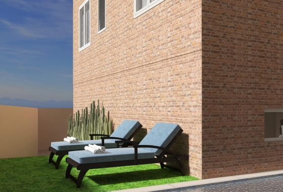 Nieuwbouw Woningen - Chalet - Ciudad Quesada