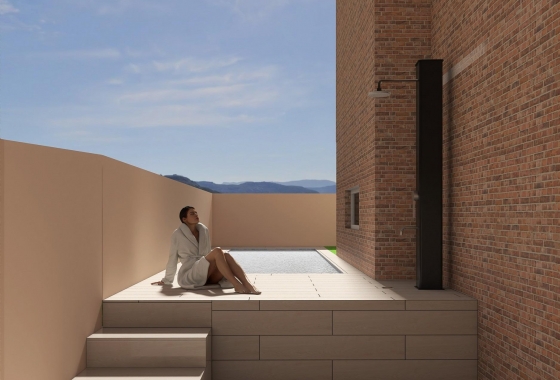 Nieuwbouw Woningen - Chalet - Ciudad Quesada