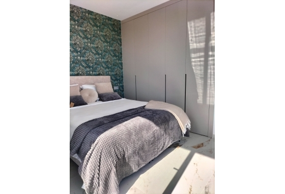 Obra nueva - Chalet - Pilar de la Horadada