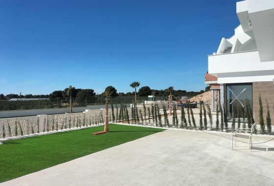 Obra nueva - Chalet - Pilar de la Horadada