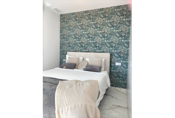 Obra nueva - Chalet - Pilar de la Horadada