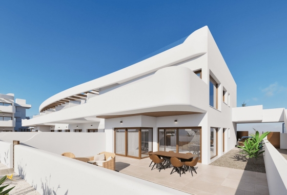 Nieuwbouw Woningen - low-bungalow - Los Alcazares - Los Alcázares