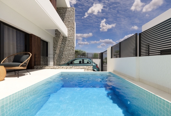 Neue Gebäude - terraced - Dolores