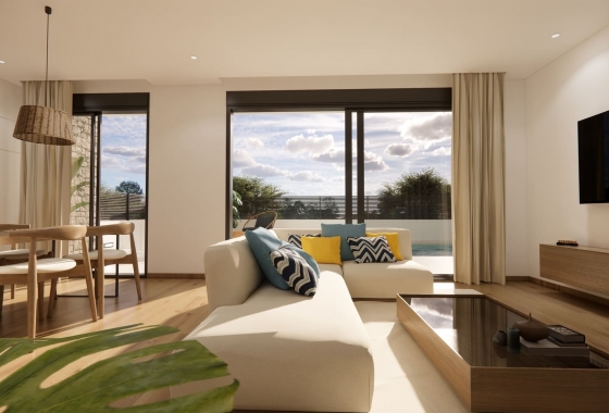 Neue Gebäude - terraced - Dolores