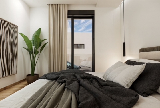 Neue Gebäude - terraced - Dolores