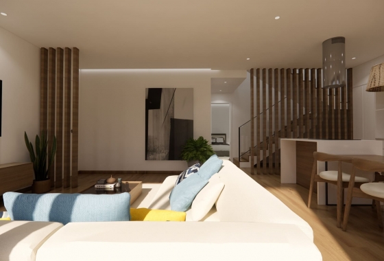 Neue Gebäude - terraced - Dolores