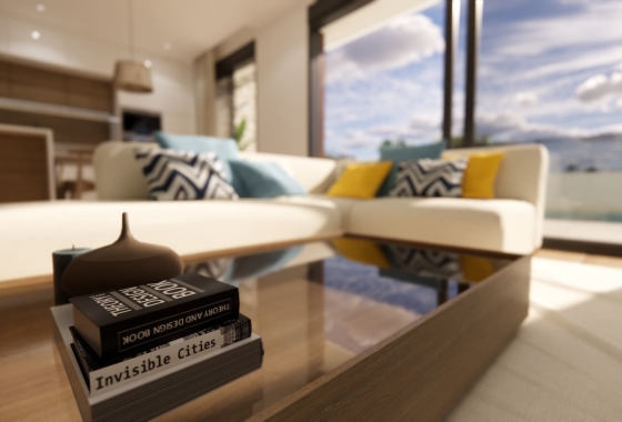 Neue Gebäude - terraced - Dolores