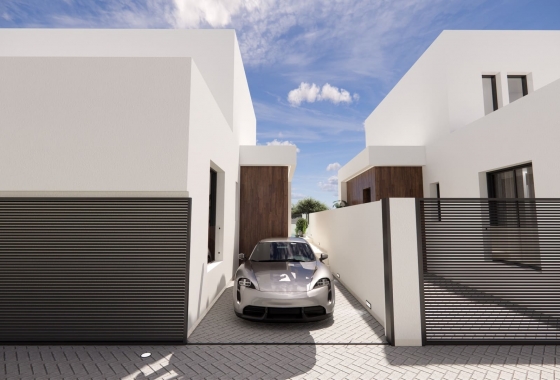 Neue Gebäude - terraced - Dolores