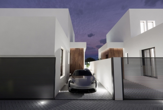 Neue Gebäude - terraced - Dolores