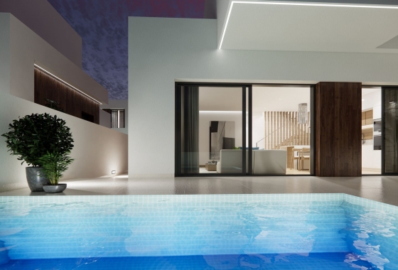 Neue Gebäude - terraced - Dolores