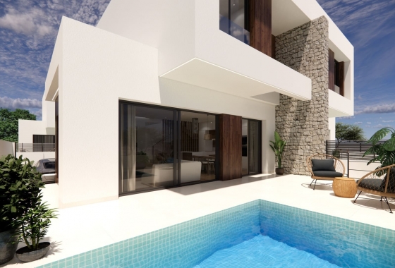 Neue Gebäude - terraced - Dolores