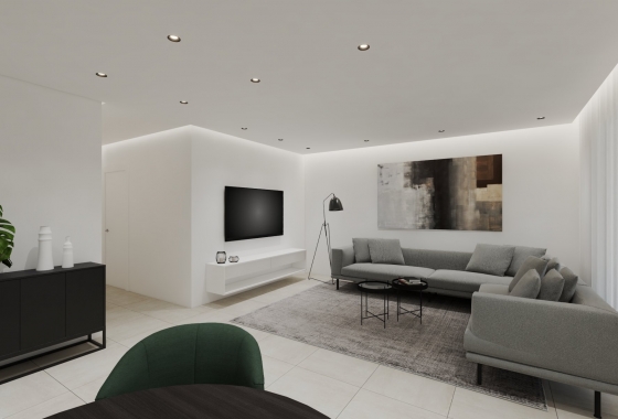 Obra nueva - Bungalow - Pilar de la Horadada