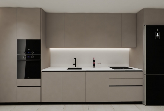 Obra nueva - Bungalow - Pilar de la Horadada