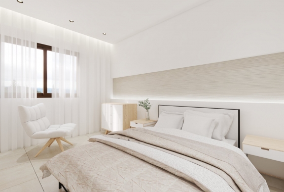 Obra nueva - Bungalow - Pilar de la Horadada