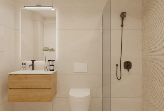 Obra nueva - Bungalow - San Pedro del Pinatar - San Pedro Del Pinatar