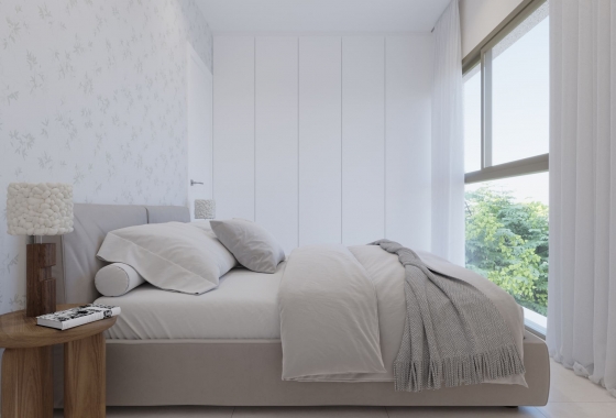 Obra nueva - Bungalow - San Pedro del Pinatar - San Pedro Del Pinatar