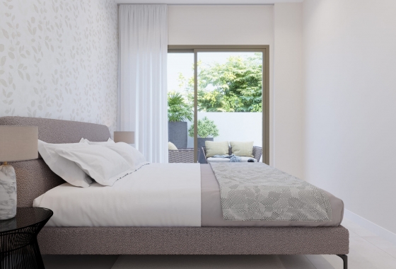 Obra nueva - Bungalow - San Pedro del Pinatar - San Pedro Del Pinatar