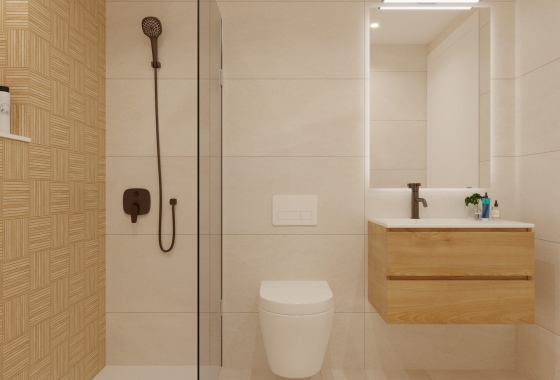 New Build - Bungalow - San Pedro del Pinatar - San Pedro Del Pinatar