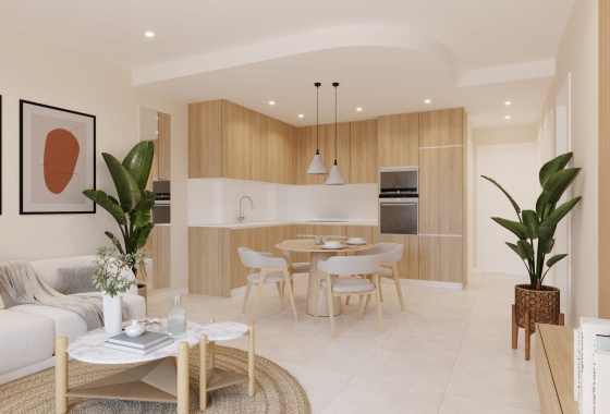 New Build - Bungalow - San Pedro del Pinatar - San Pedro Del Pinatar