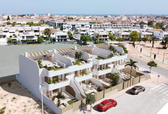 New Build - Bungalow - San Pedro del Pinatar - San Pedro Del Pinatar