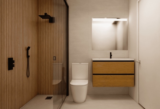 Nouvelle construction - Chalet - Torre Pacheco - Torre-Pacheco