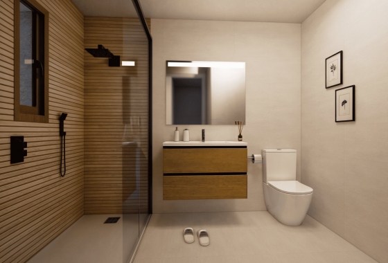 Nouvelle construction - Chalet - Torre Pacheco - Torre-Pacheco