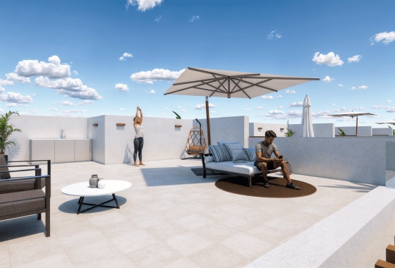 Obra nueva - Chalet - Torre Pacheco - Torre-Pacheco