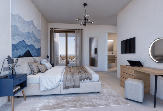 Obra nueva - Chalet - Torre Pacheco - Torre-Pacheco