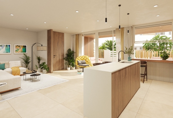 Nouvelle construction - Bungalow - San Juan de los Terreros - San Juan De Los Terreros