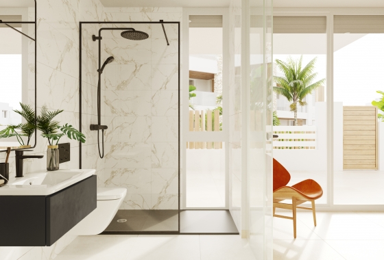 Nouvelle construction - Bungalow - San Juan de los Terreros - San Juan De Los Terreros