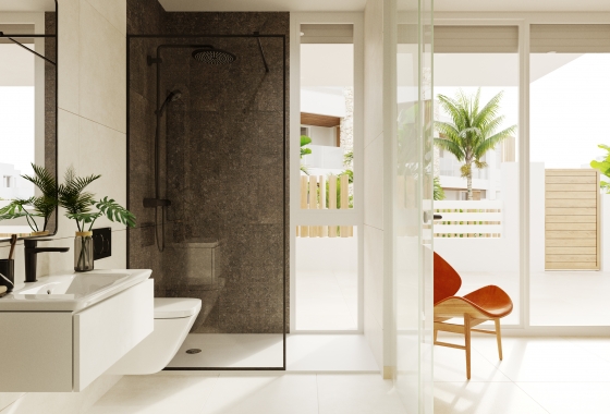 Nouvelle construction - Bungalow - San Juan de los Terreros - San Juan De Los Terreros