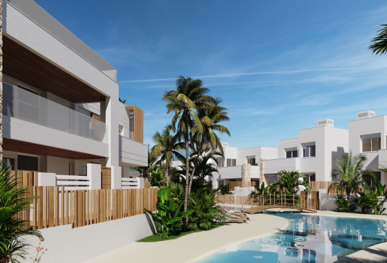 New Build - Bungalow - San Juan de los Terreros - San Juan De Los Terreros