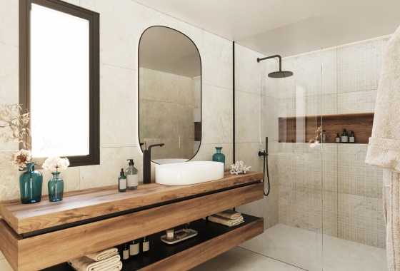 Obra nueva - Chalet - Polop