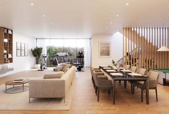 Obra nueva - Chalet - Polop