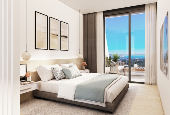 Obra nueva - Chalet - Polop