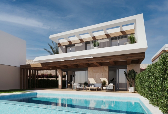 Obra nueva - Chalet - Polop