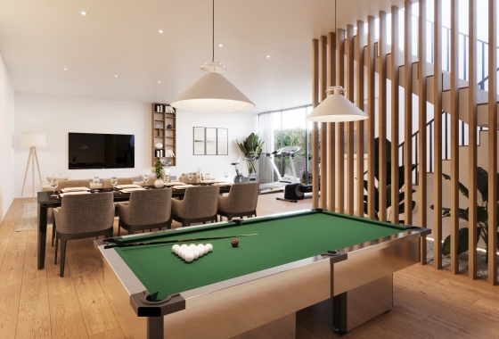 Nybyggnation - Chalet - Polop