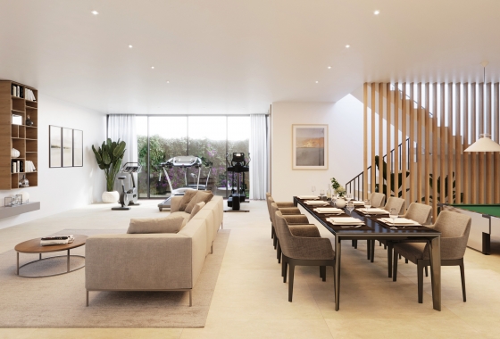 Nybyggnation - Chalet - Polop