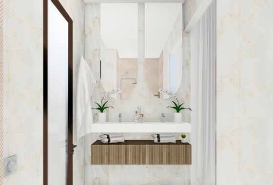 New Build - Chalet - Finestrat