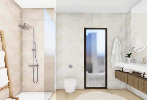 New Build - Chalet - Finestrat