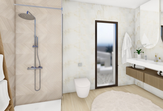 New Build - Chalet - Finestrat