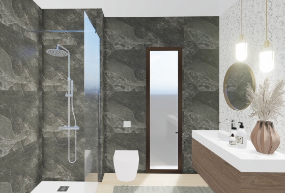 New Build - Chalet - Finestrat