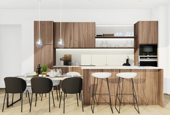 New Build - Chalet - Finestrat